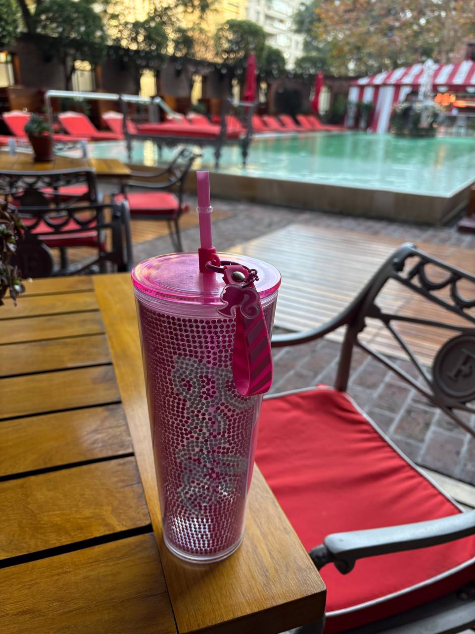 Vaso Barbie